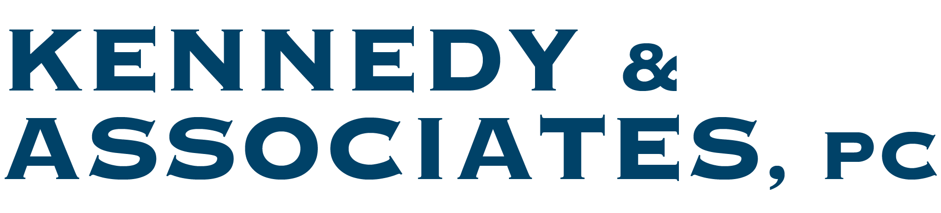 Kennedy & Associates, PC Logo
